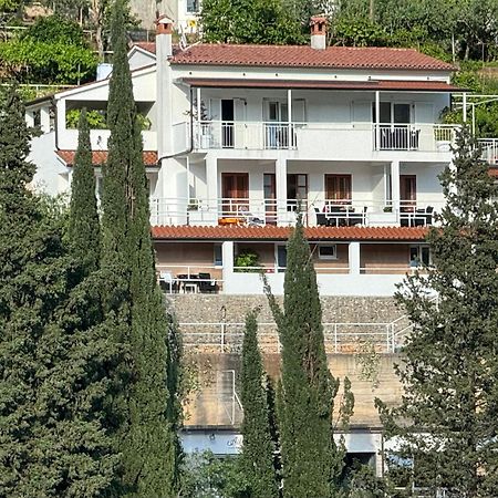 Appartement Casa Mare à Rabac Extérieur photo