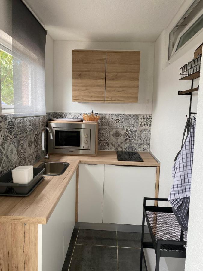 Appartement Casa Mare à Rabac Extérieur photo