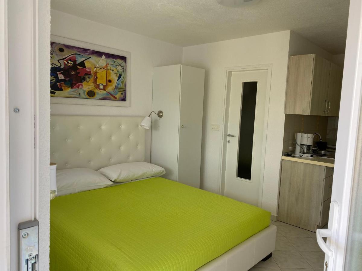 Appartement Casa Mare à Rabac Extérieur photo