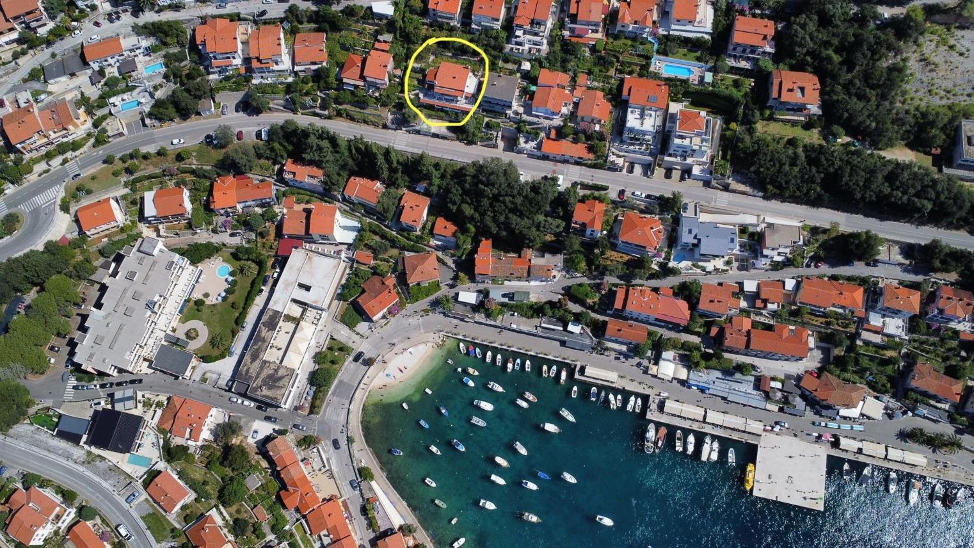 Appartement Casa Mare à Rabac Extérieur photo