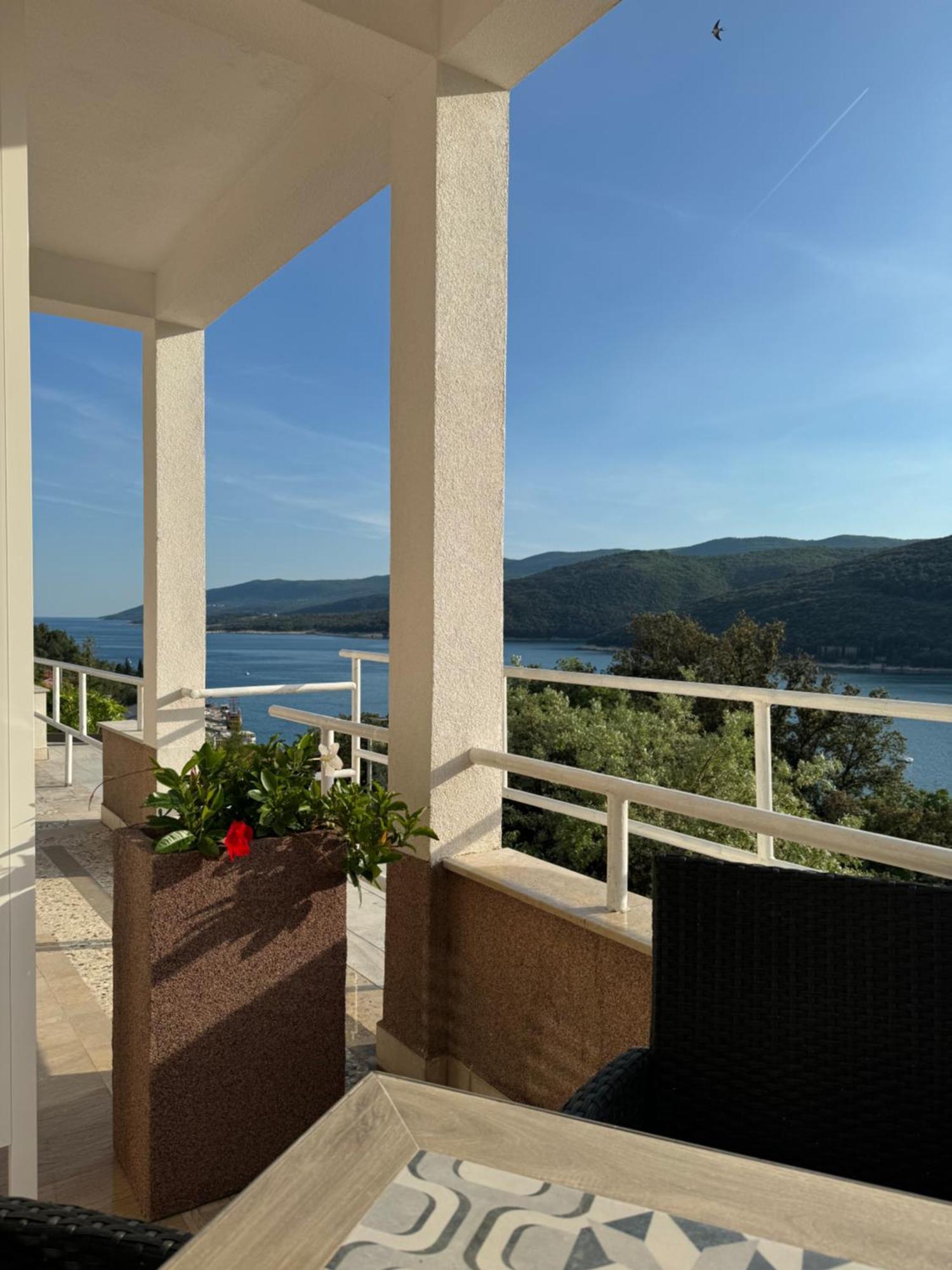 Appartement Casa Mare à Rabac Extérieur photo