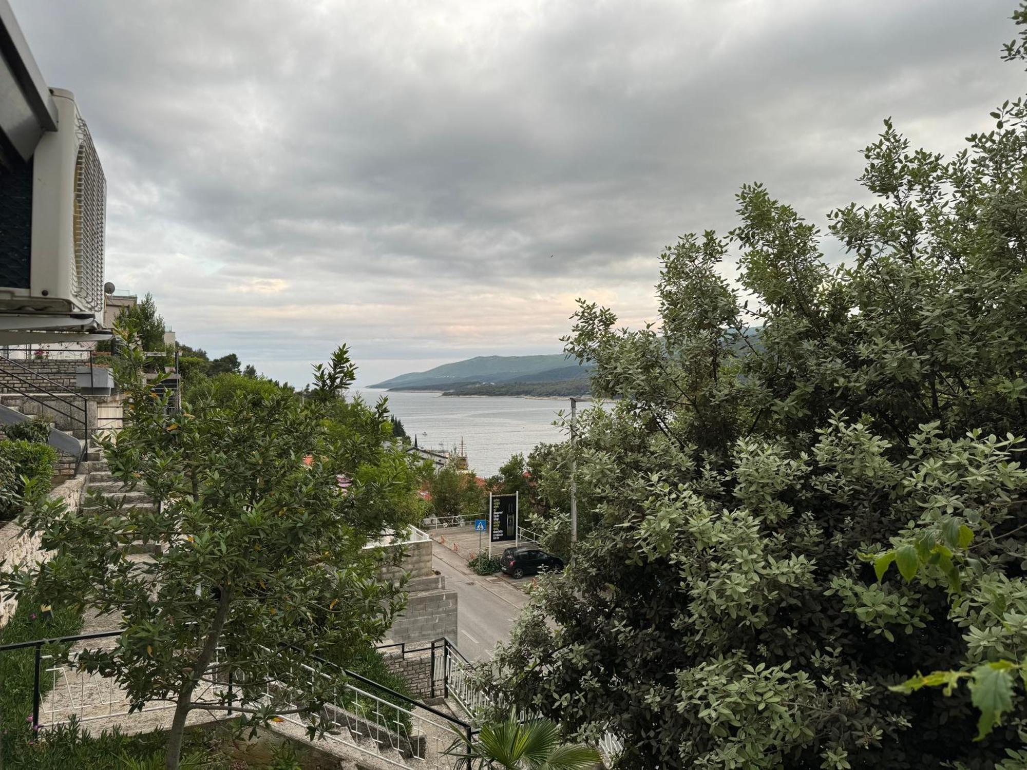 Appartement Casa Mare à Rabac Extérieur photo