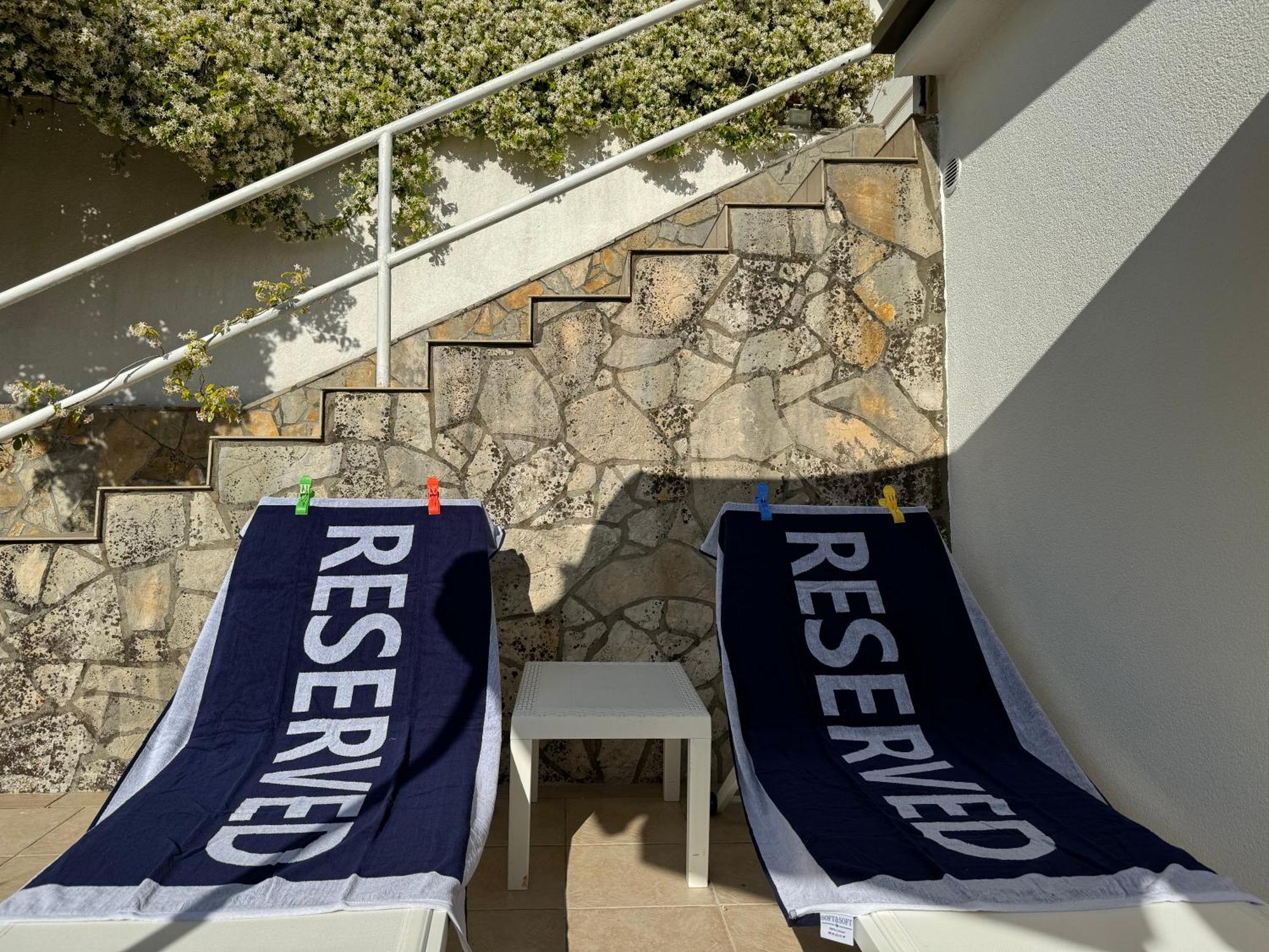 Appartement Casa Mare à Rabac Extérieur photo