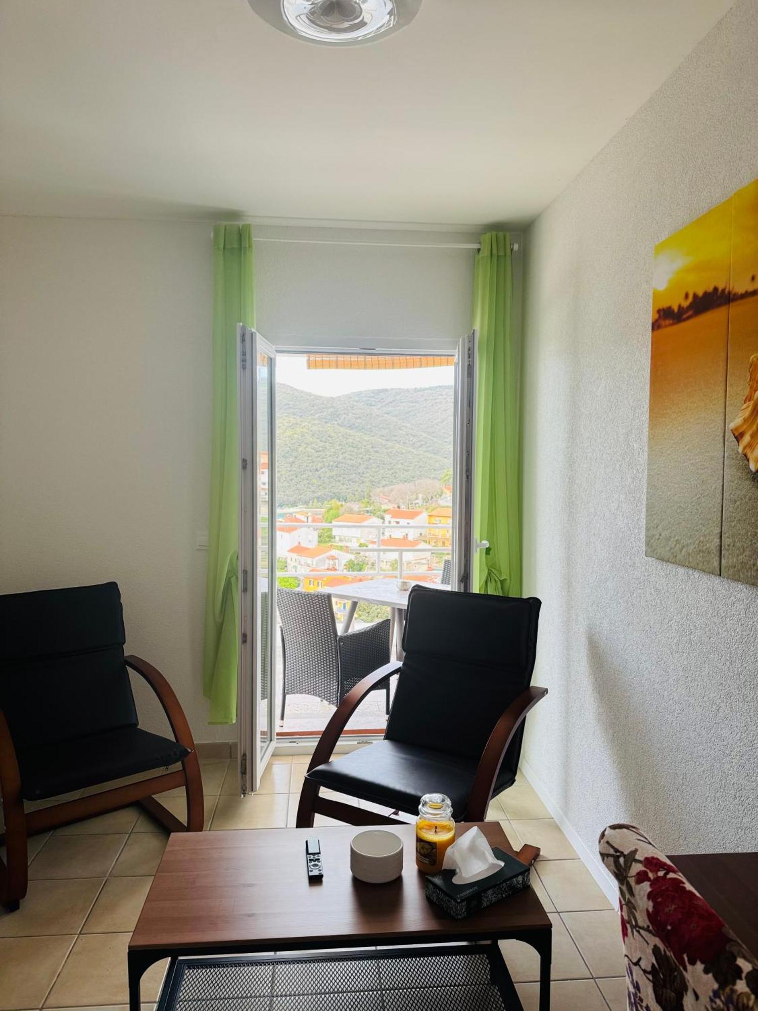 Appartement Casa Mare à Rabac Extérieur photo