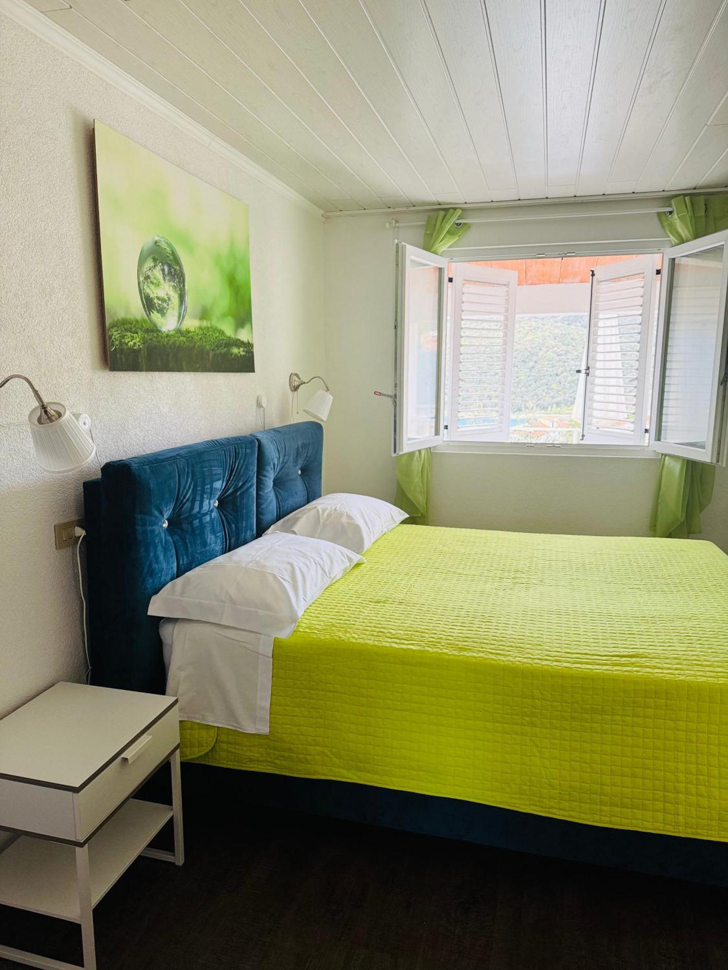 Appartement Casa Mare à Rabac Extérieur photo
