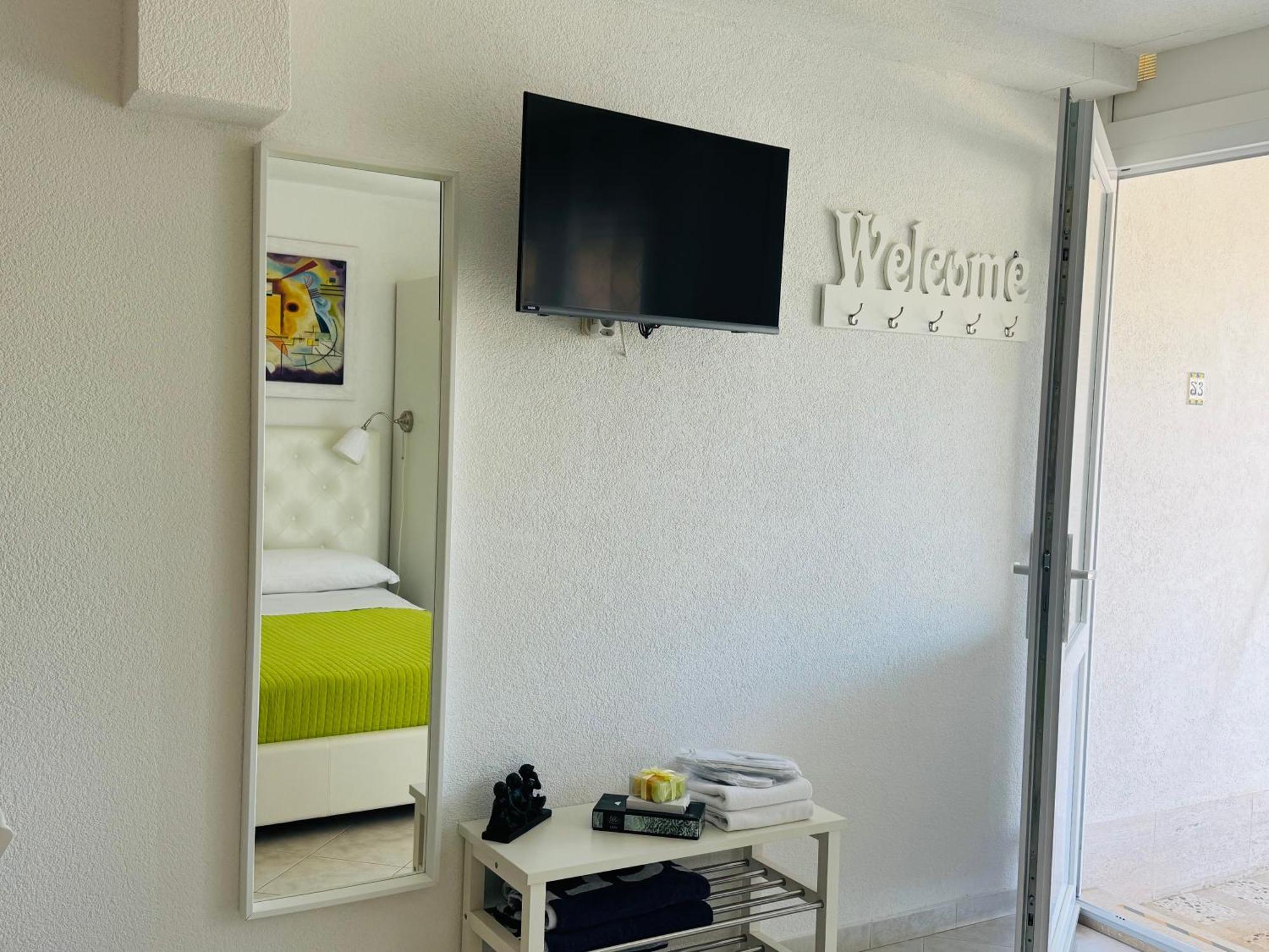 Appartement Casa Mare à Rabac Extérieur photo