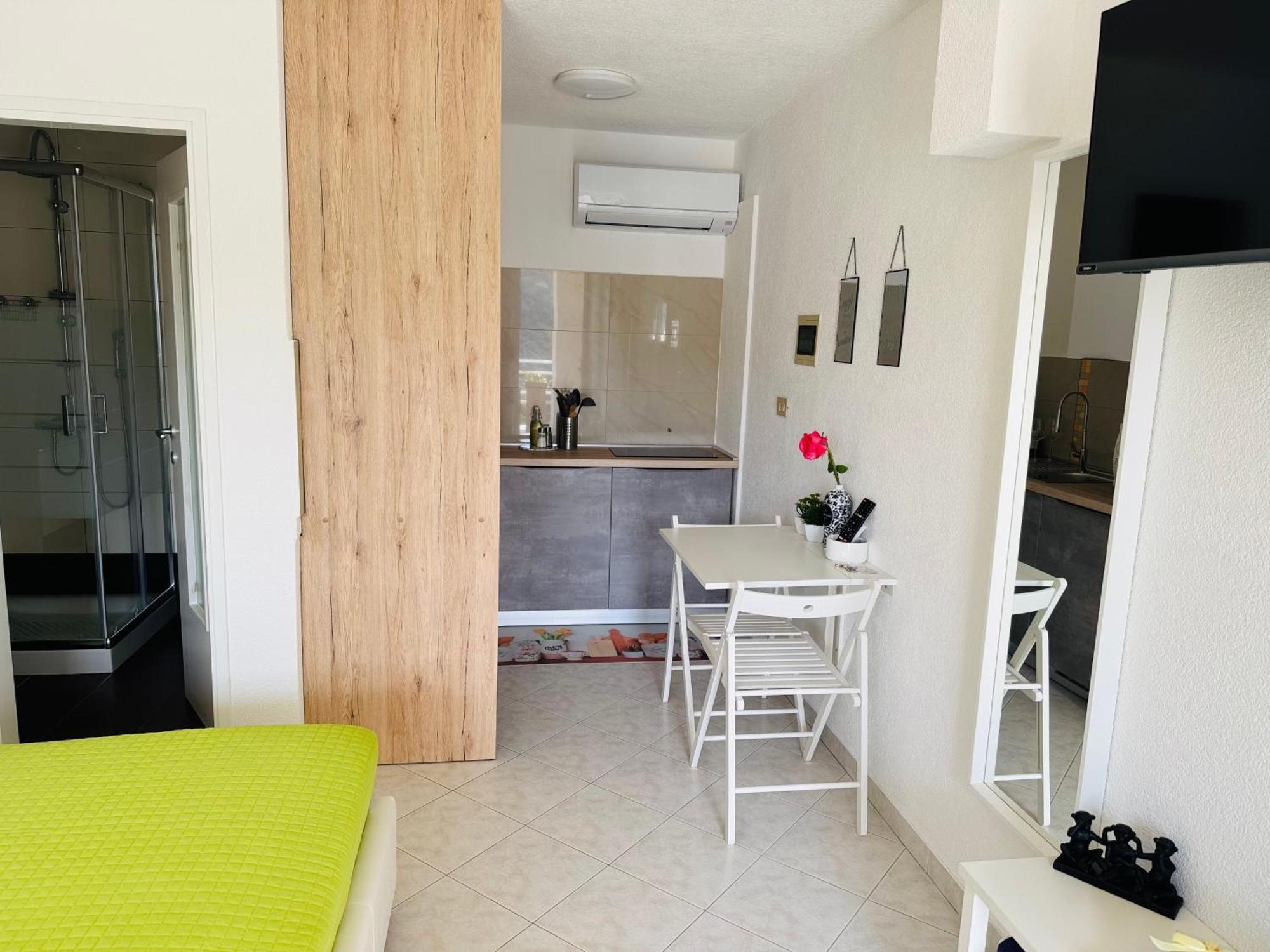 Appartement Casa Mare à Rabac Extérieur photo